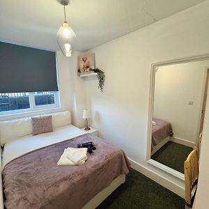 Kamer met een King Size Bed